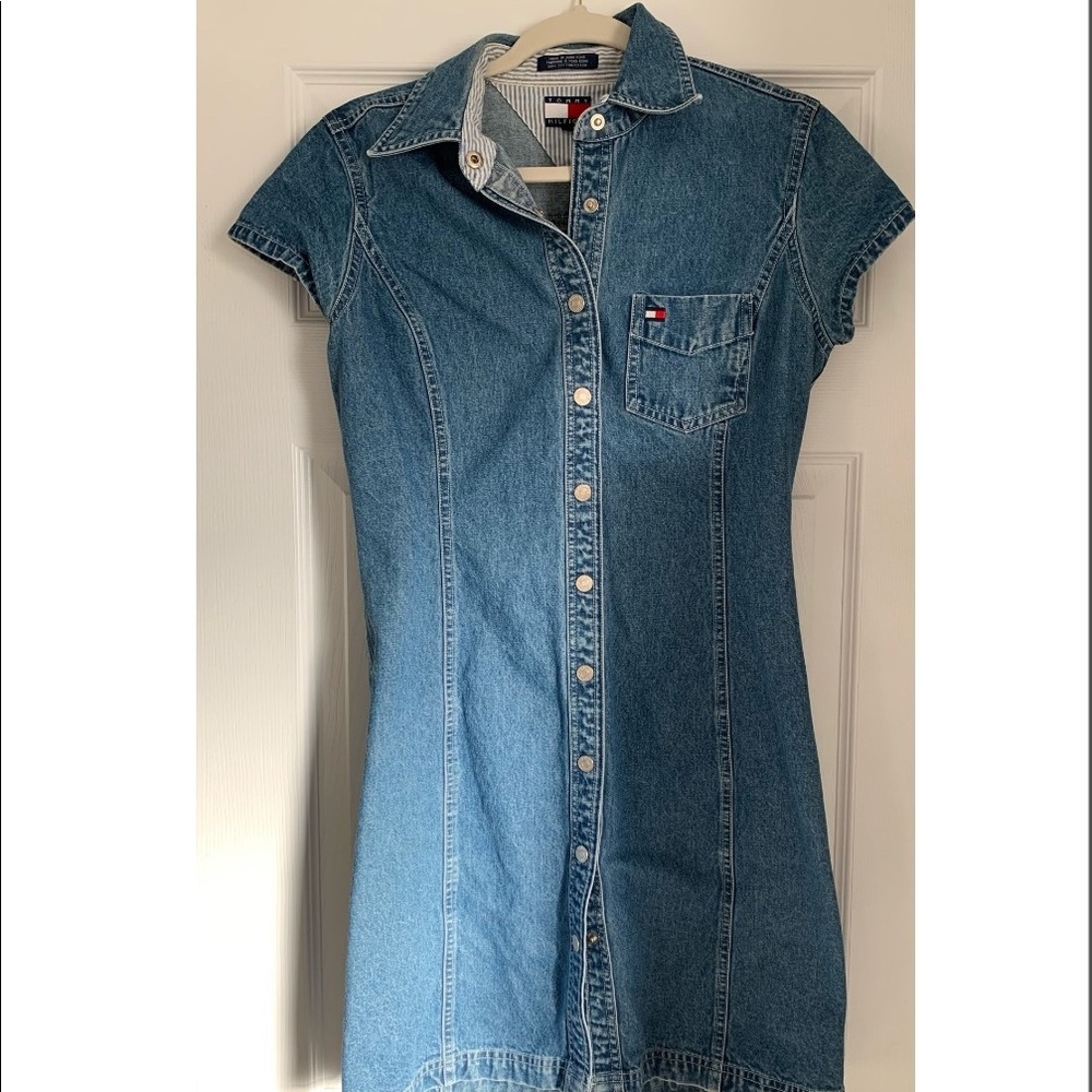 Vintage Tommy Hilfiger Dress